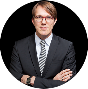 AP Stefan Mock, Vorstand der matrix technology AG